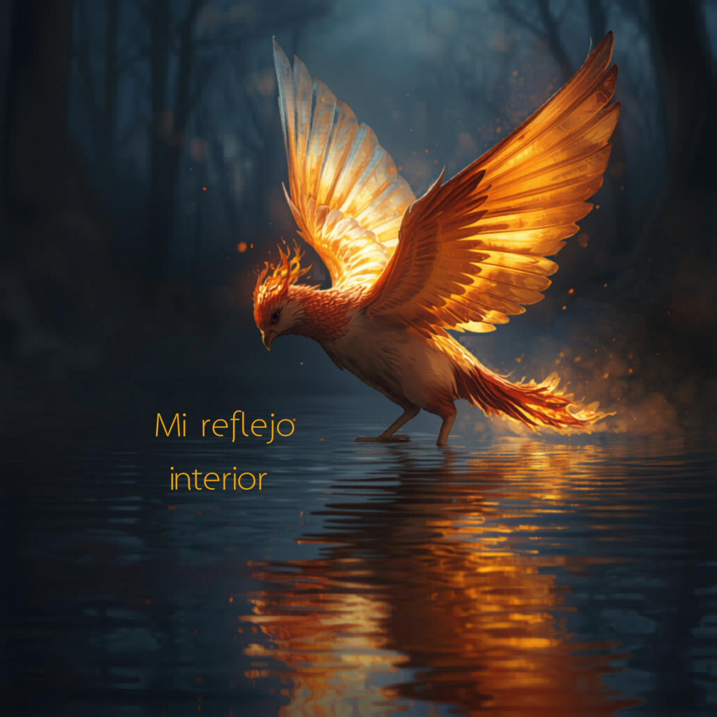 Mi reflejo interior