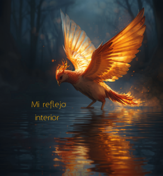 Mi reflejo interior